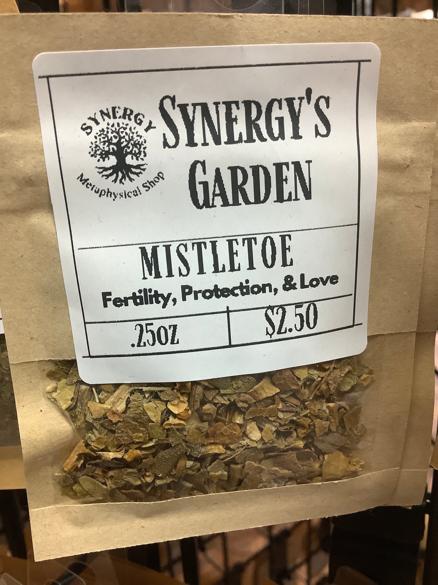 Mistletoe .25oz