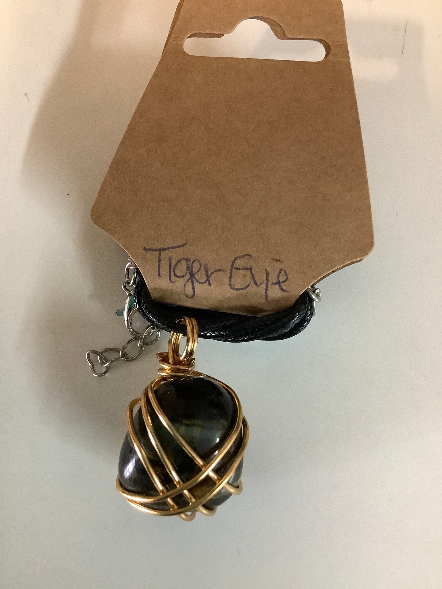 Necklace IAW Tiger's Eye