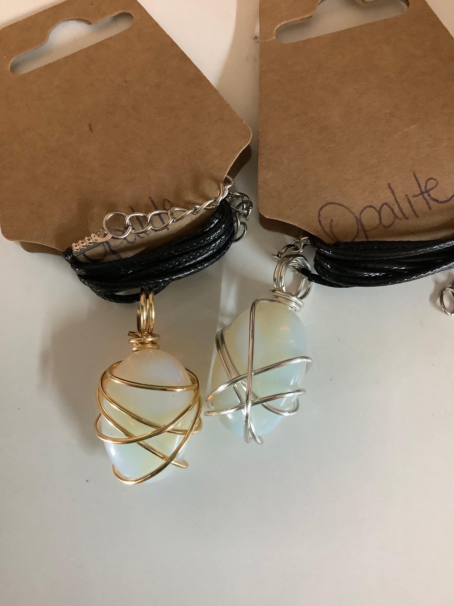 Necklace IAW Opalite