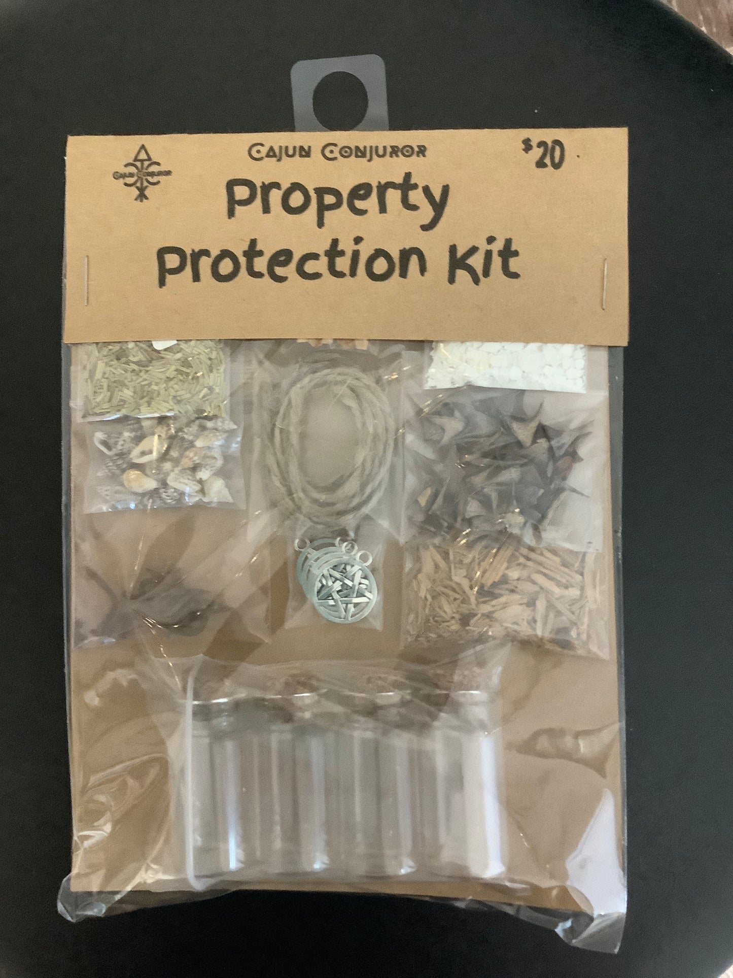 Manifestation Kit Property Protection