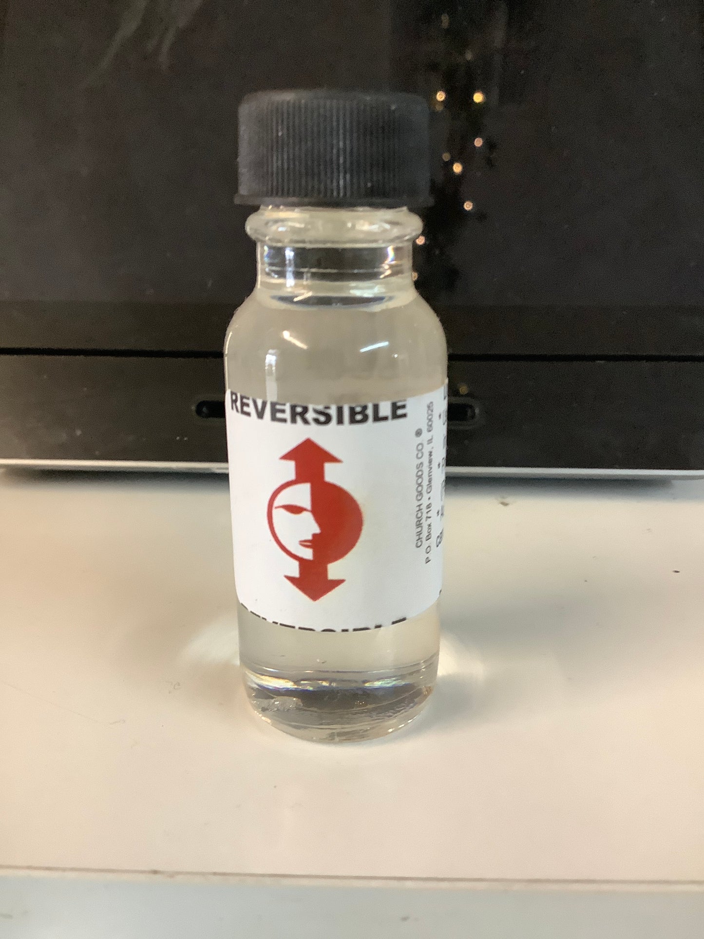 Intention Oil Reversible .5 oz