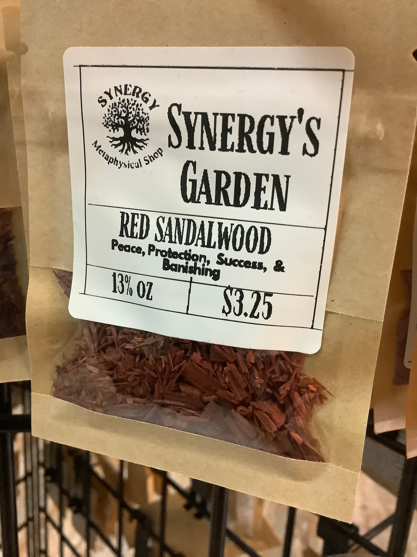 Red Sandalwood Chips