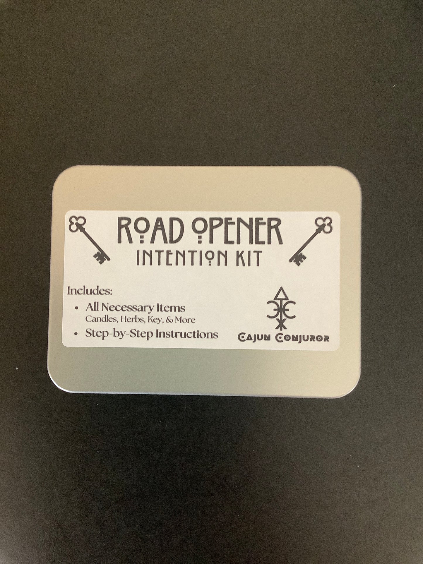 Manifestation Kit Road Opener
