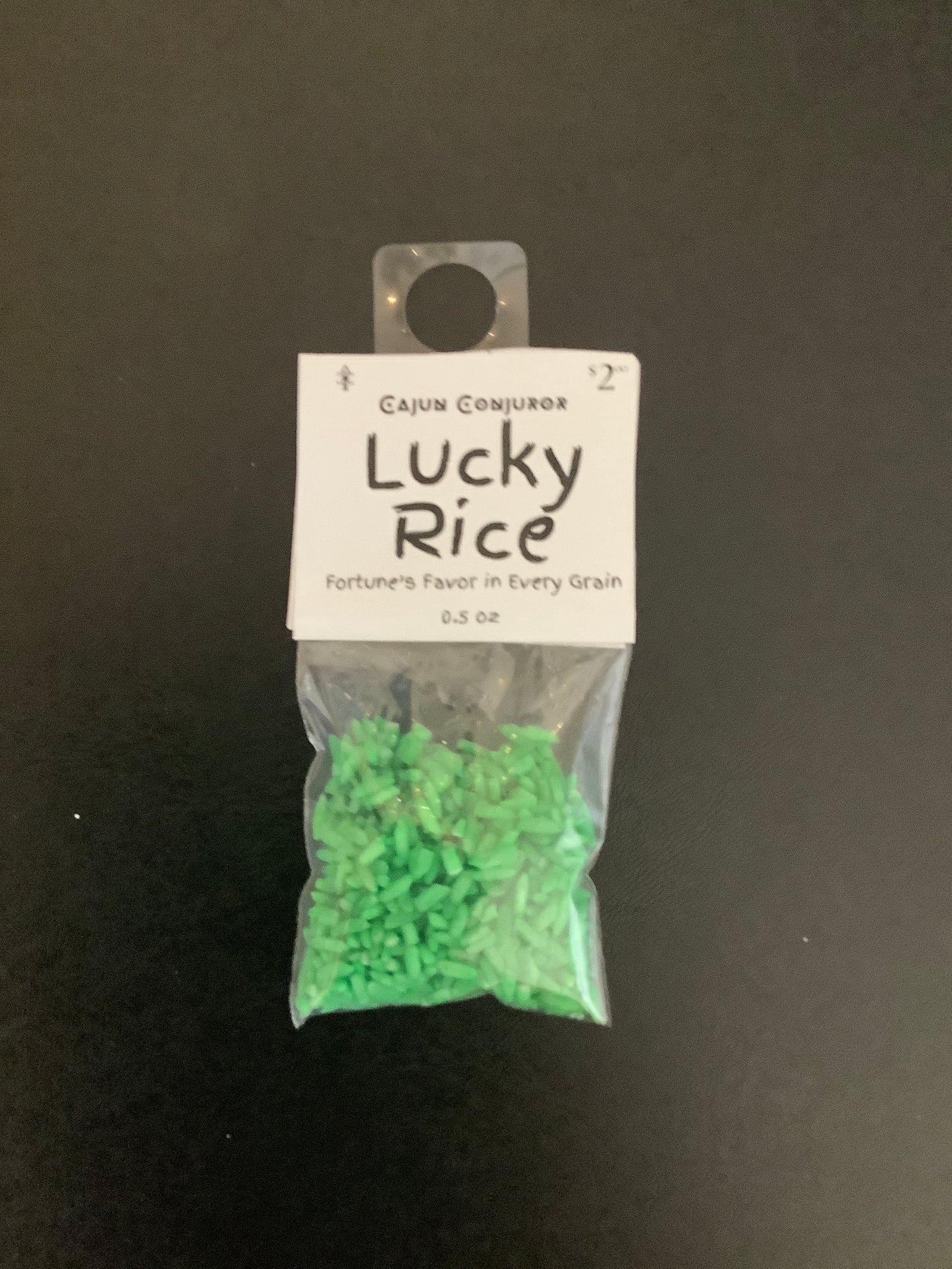 Rice Lucky Green