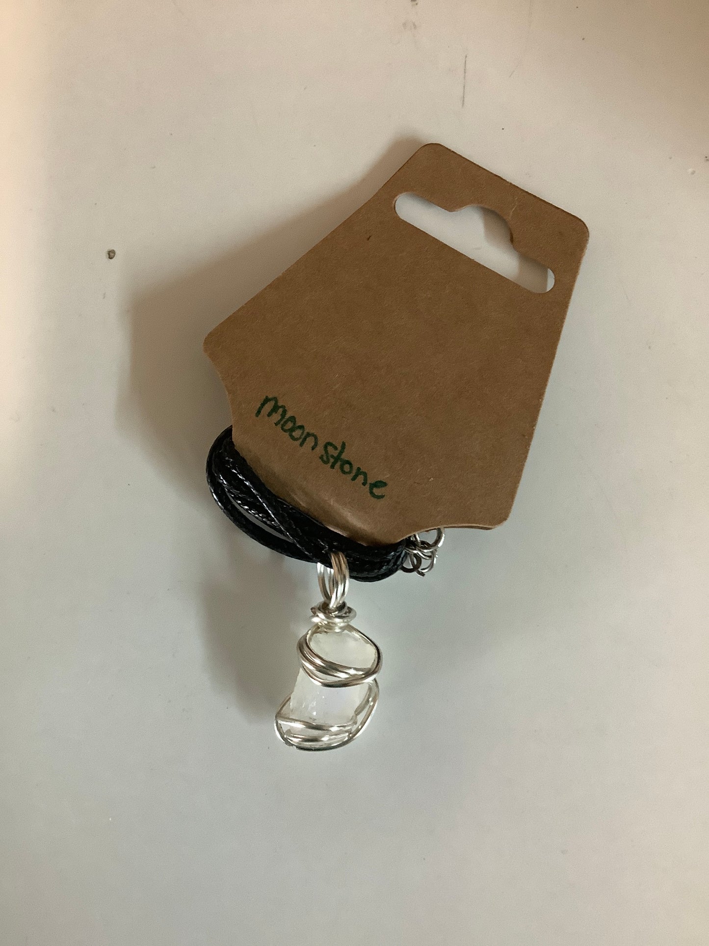 Necklace IAW Moonstone
