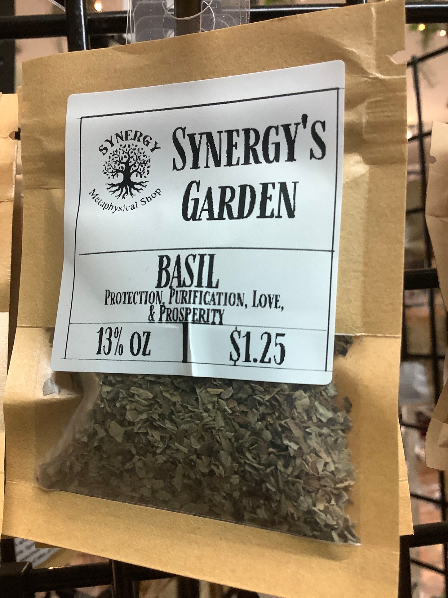 Basil