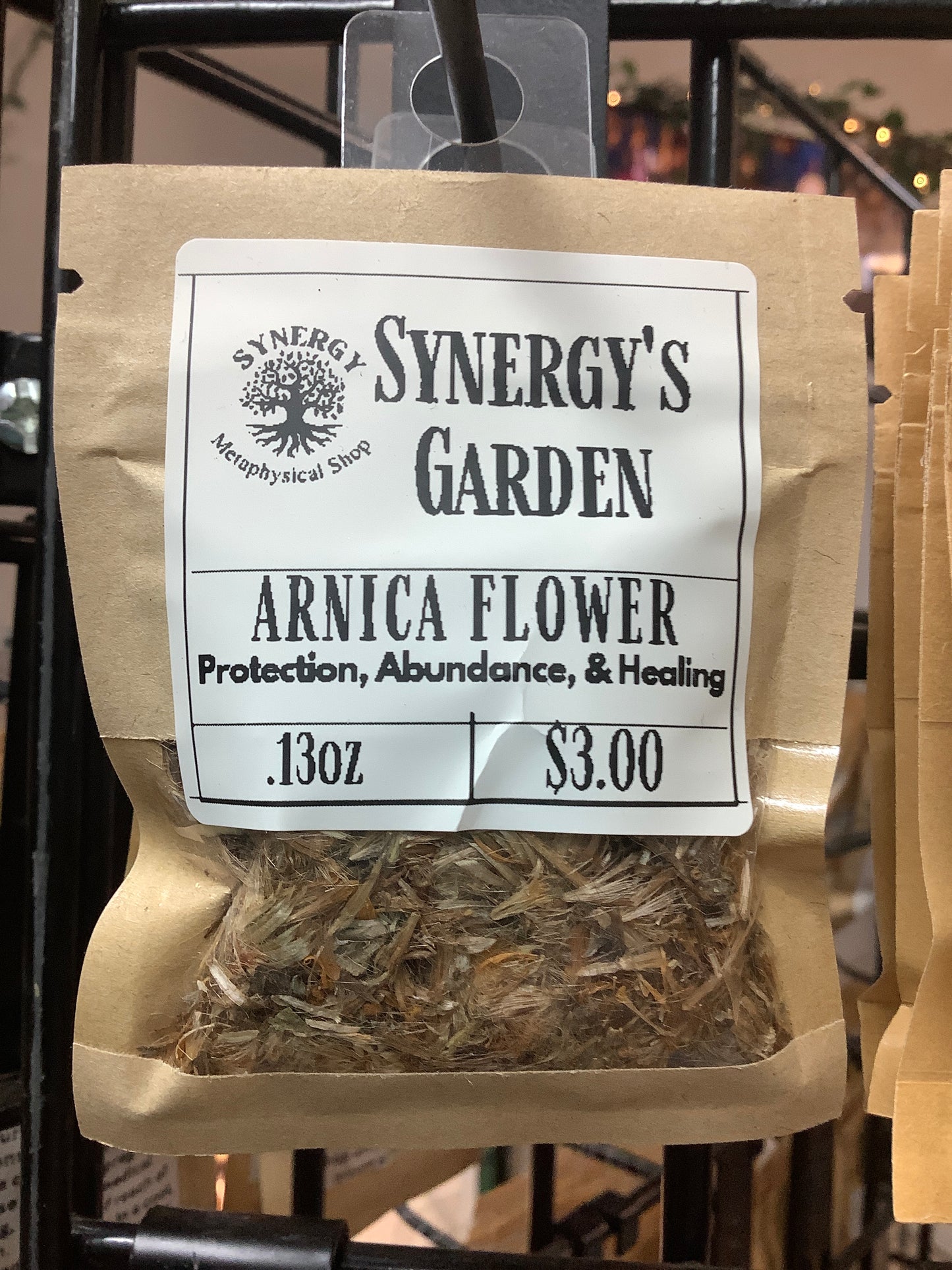 Arnica Flowers .13oz