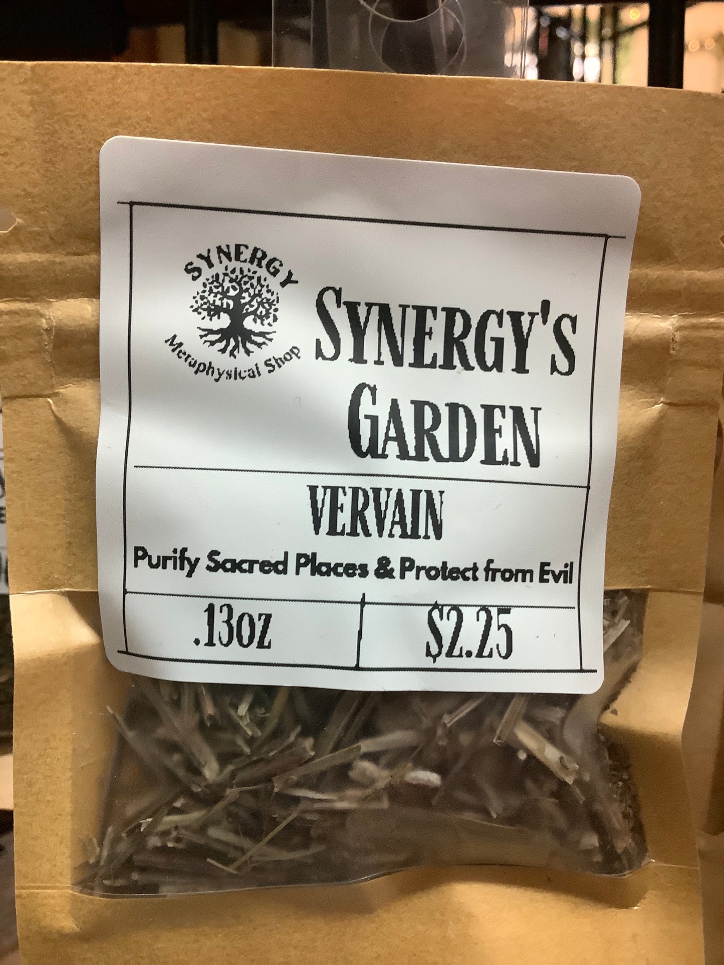 Vervain .13oz