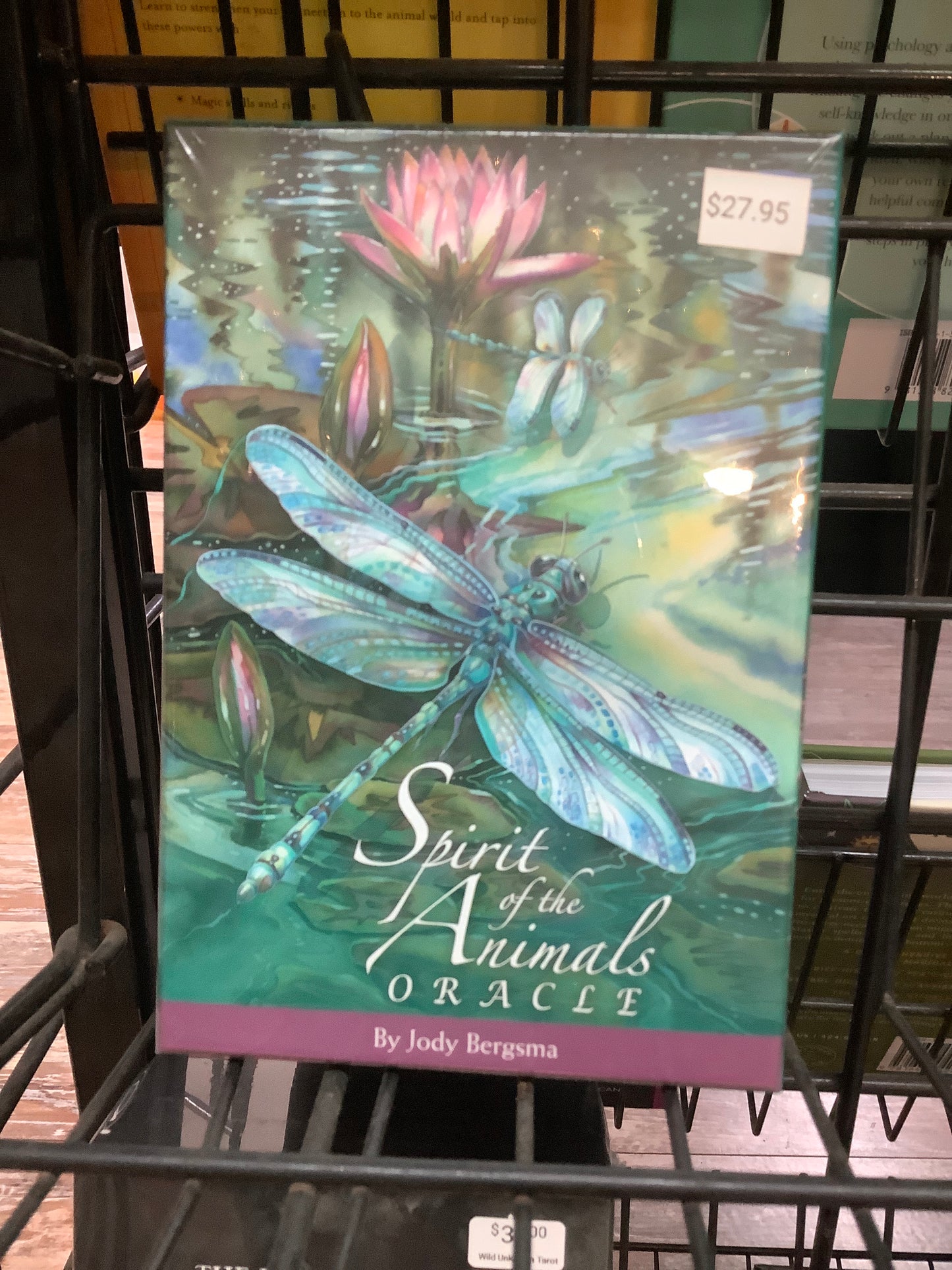 Spirit Of The Animals Oracle