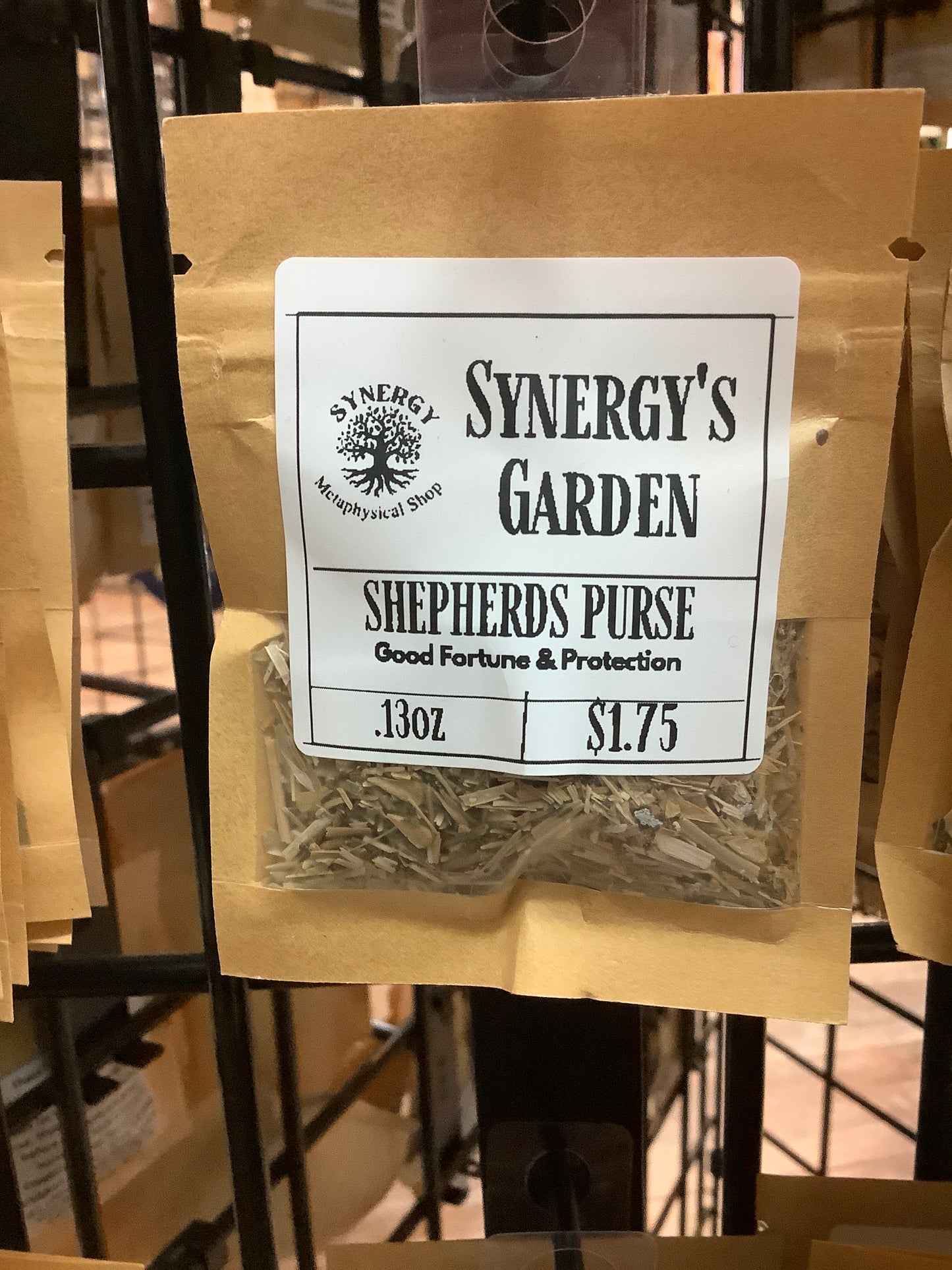 Shepherds Purse .13oz