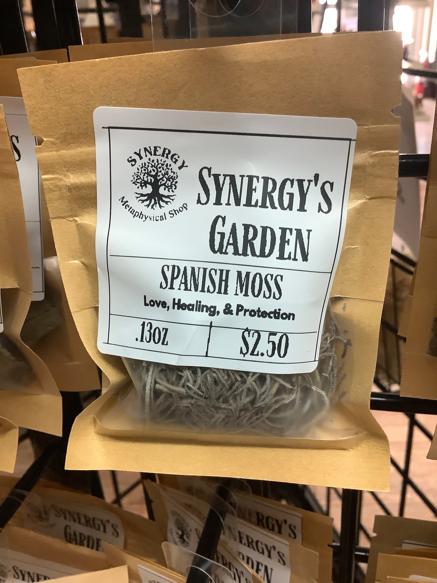Spanish Moss .13oz