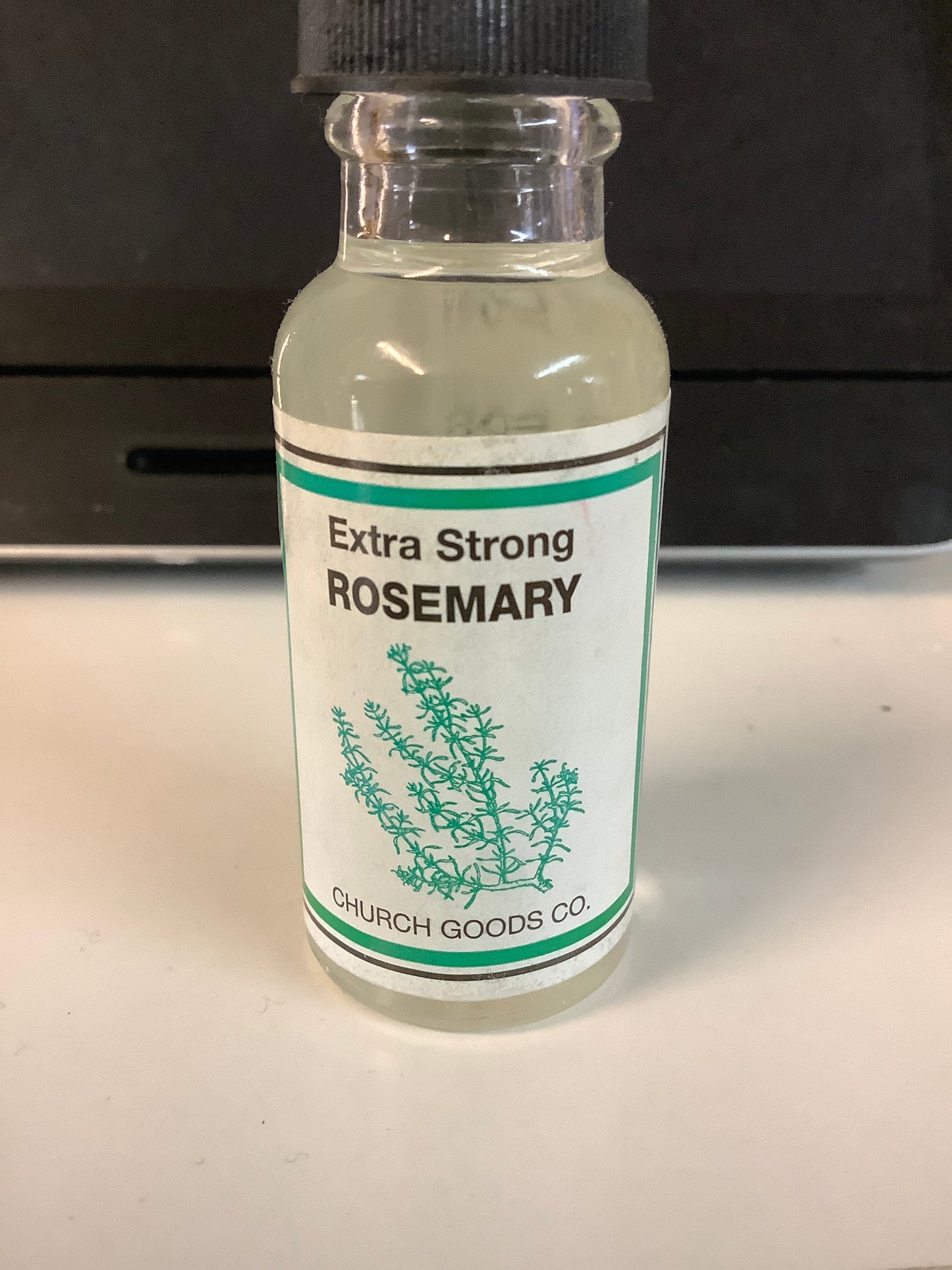 Intention Oil Rosemary .5 oz