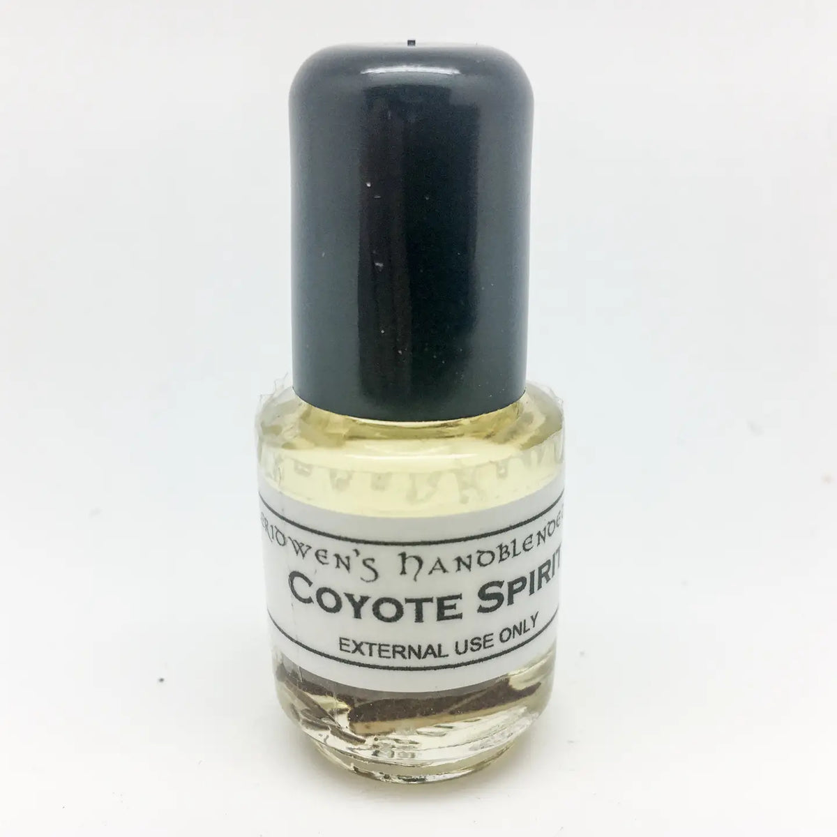 Crystal Oil Coyote Spirit - Transform, Release the Uncontrollable