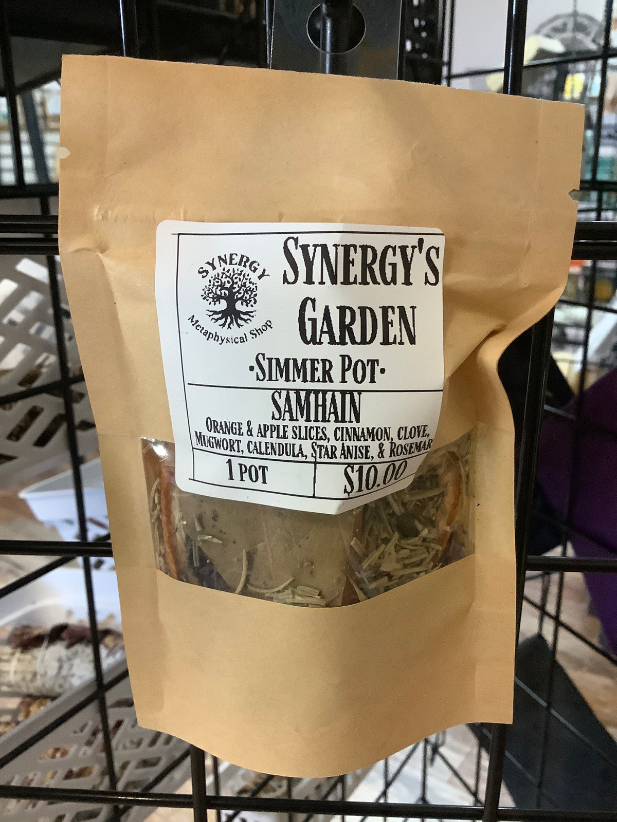 Simmer Pot - Samhain