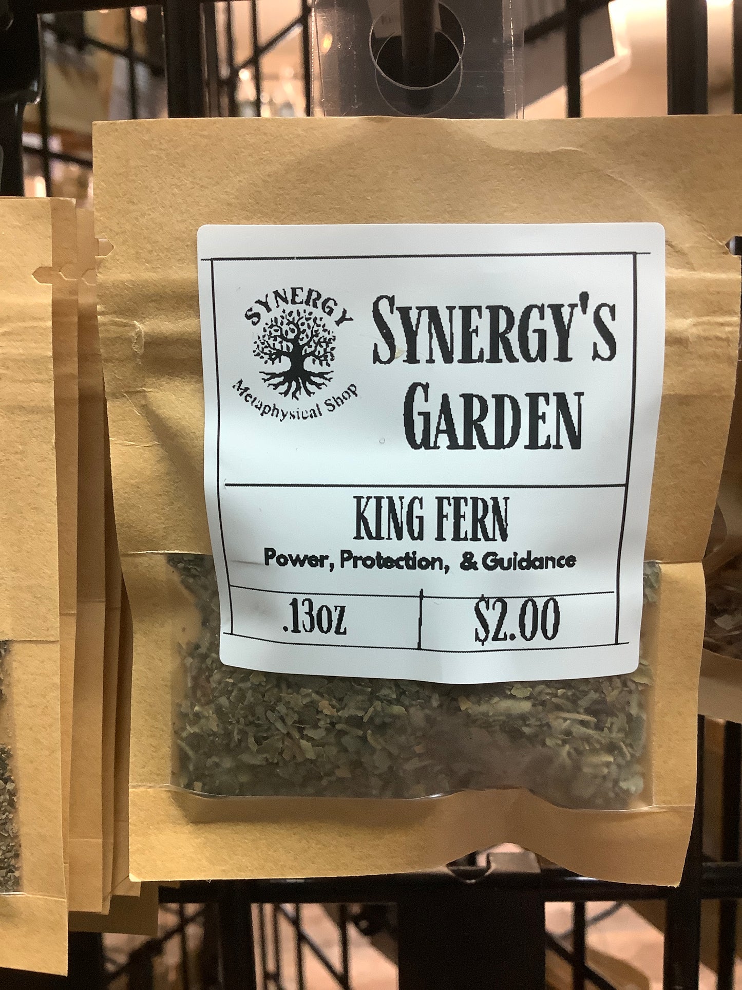 King Fern .13oz