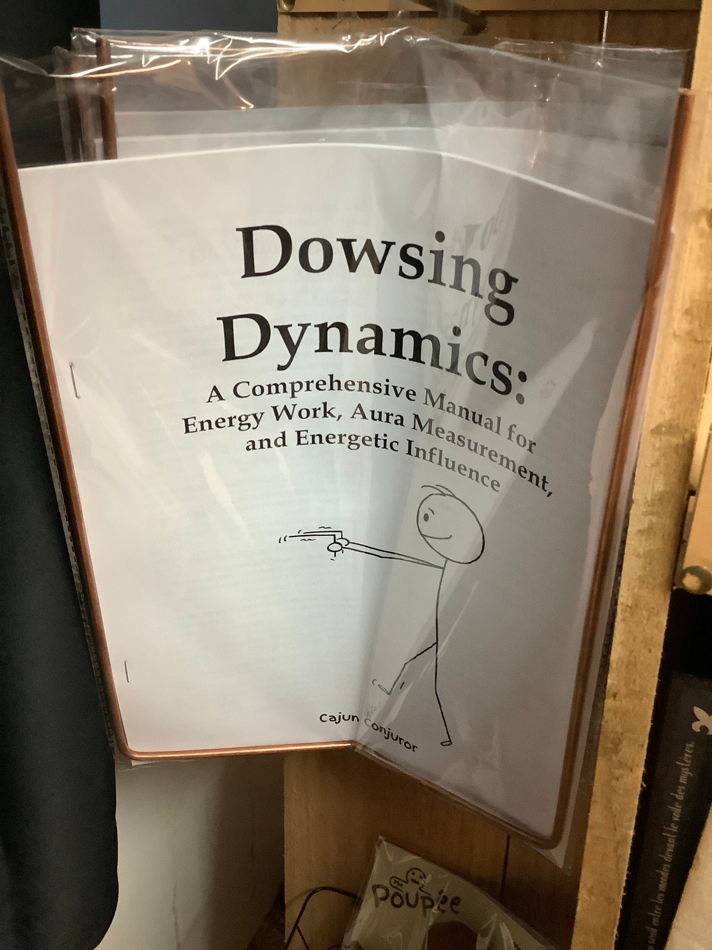 Dowsing ROD kit
