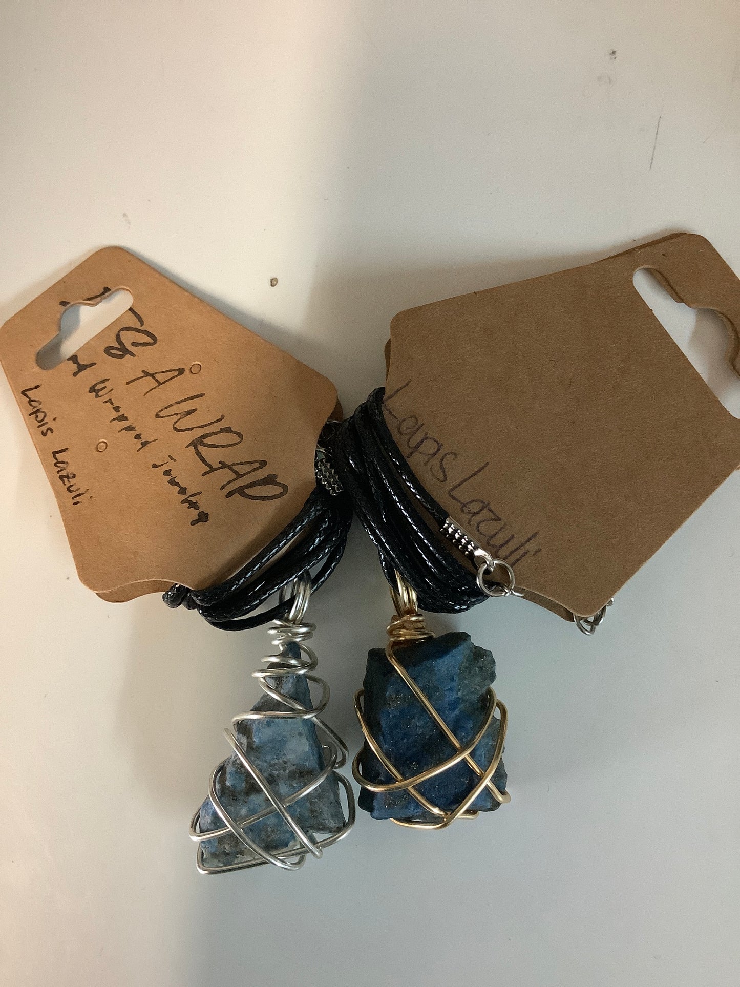 Necklace IAW Lapis Lazuli