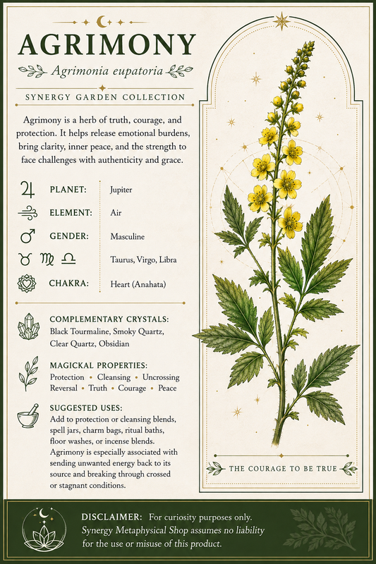 Agrimony .13oz