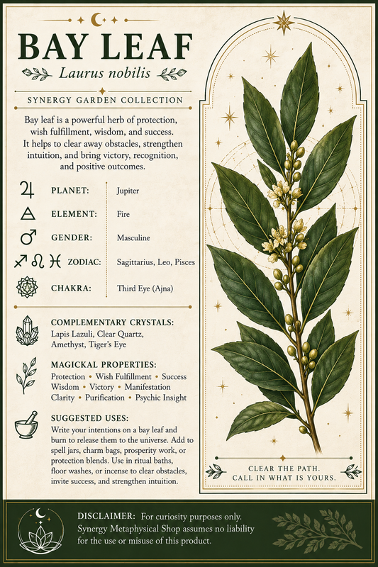 Bay Leaf .125oz