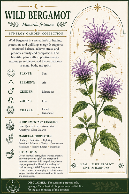 Bergamot .13oz