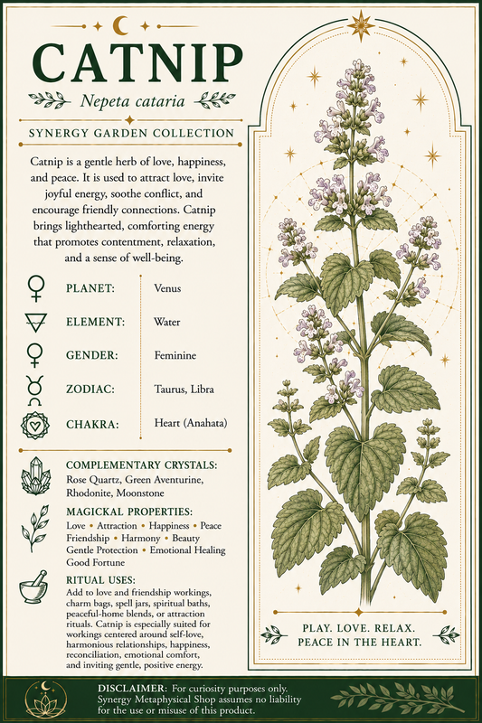 Catnip .13oz