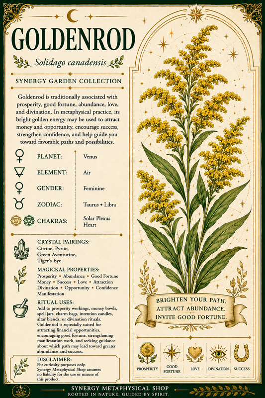 Goldenrod .125oz