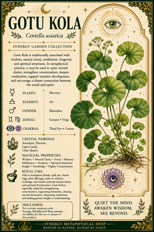 Gotu Kola .13g