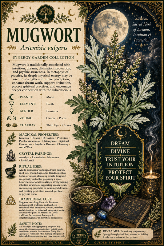 Mugwort .125oz
