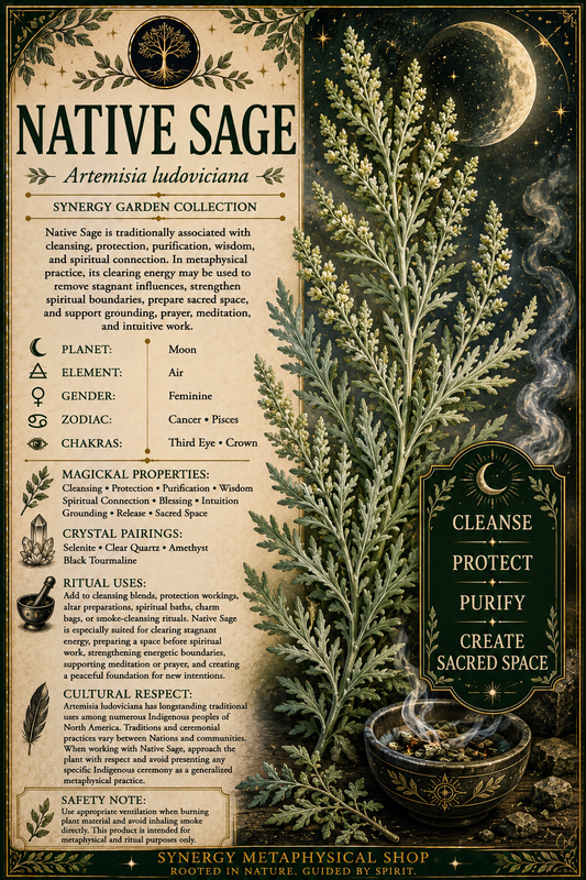 Native Sage 1g