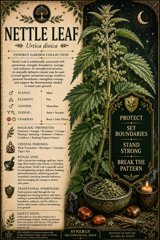 Nettle Leaf .13oz