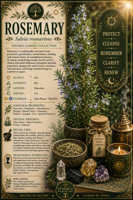 Rosemary .13oz