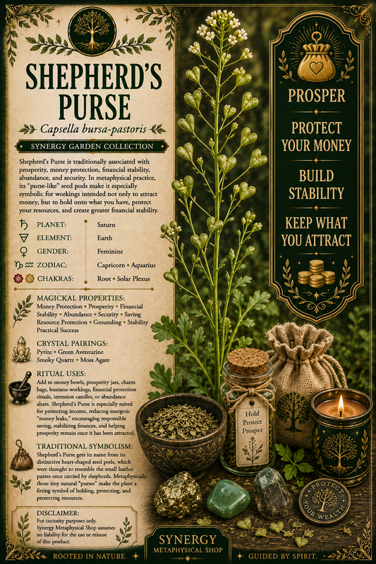 Shepherds Purse .13oz