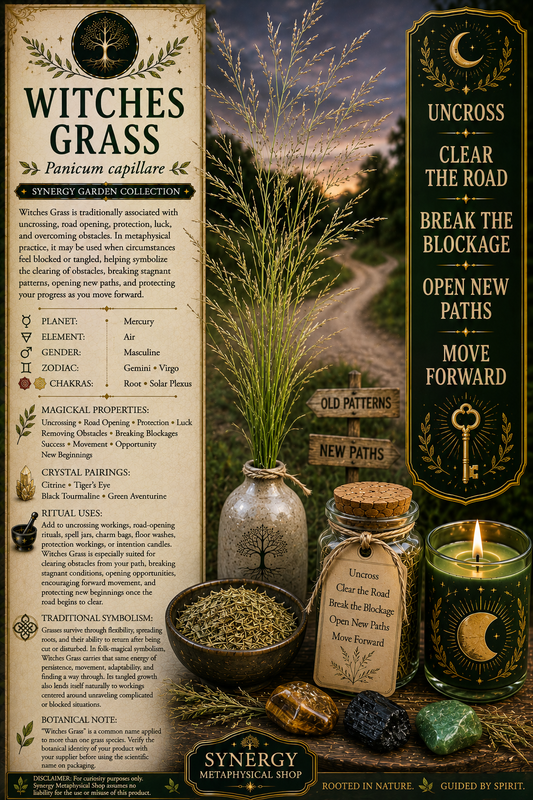 Witches Grass .25oz
