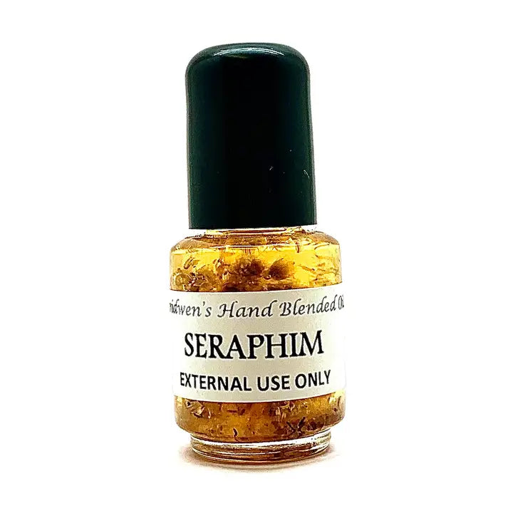 Crystal Oil Seraphim - Angels of Love, Light and Fire