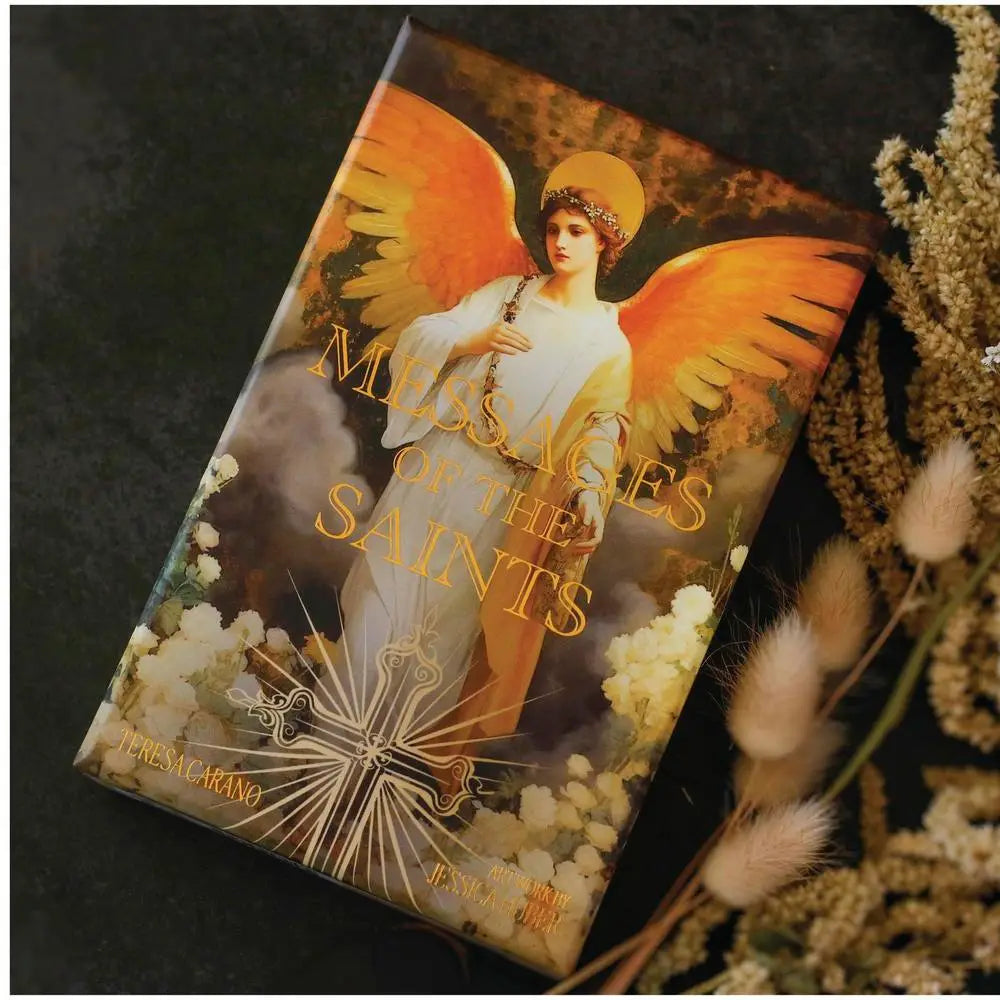 Messages of the Saints Oracle Cards