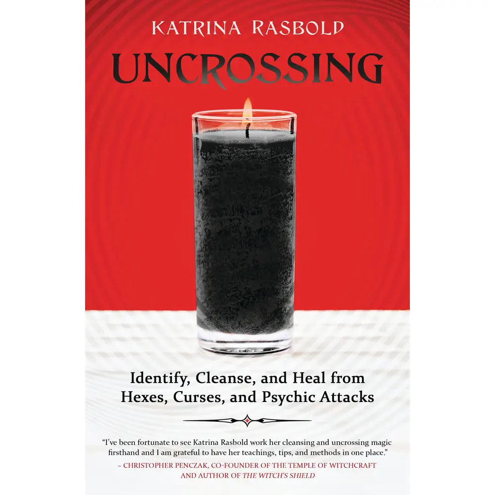 Uncrossing: Cleanse & Heal from Hexes and Curses