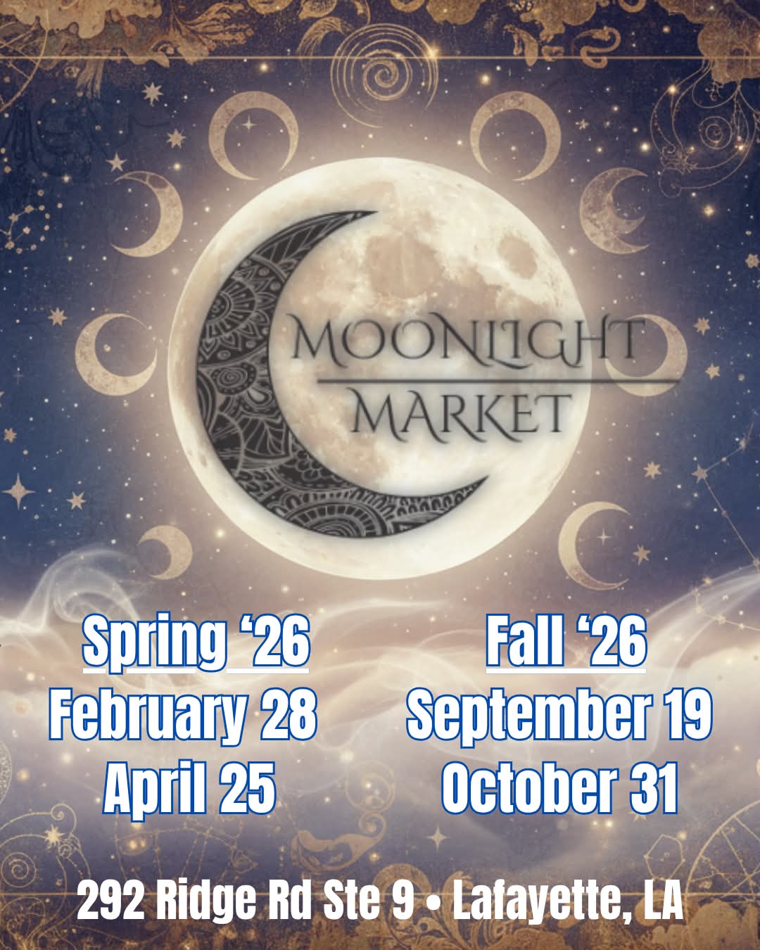 FREE - Moonlight Market