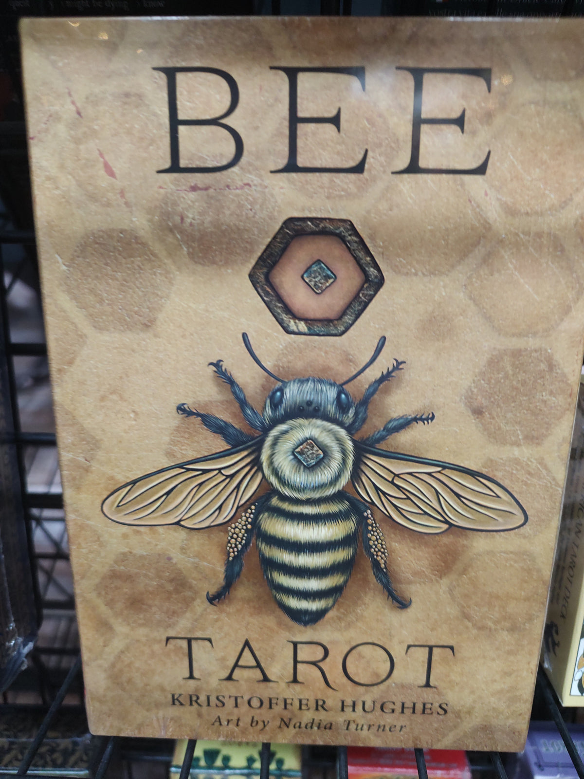 Bee Tarot Deck