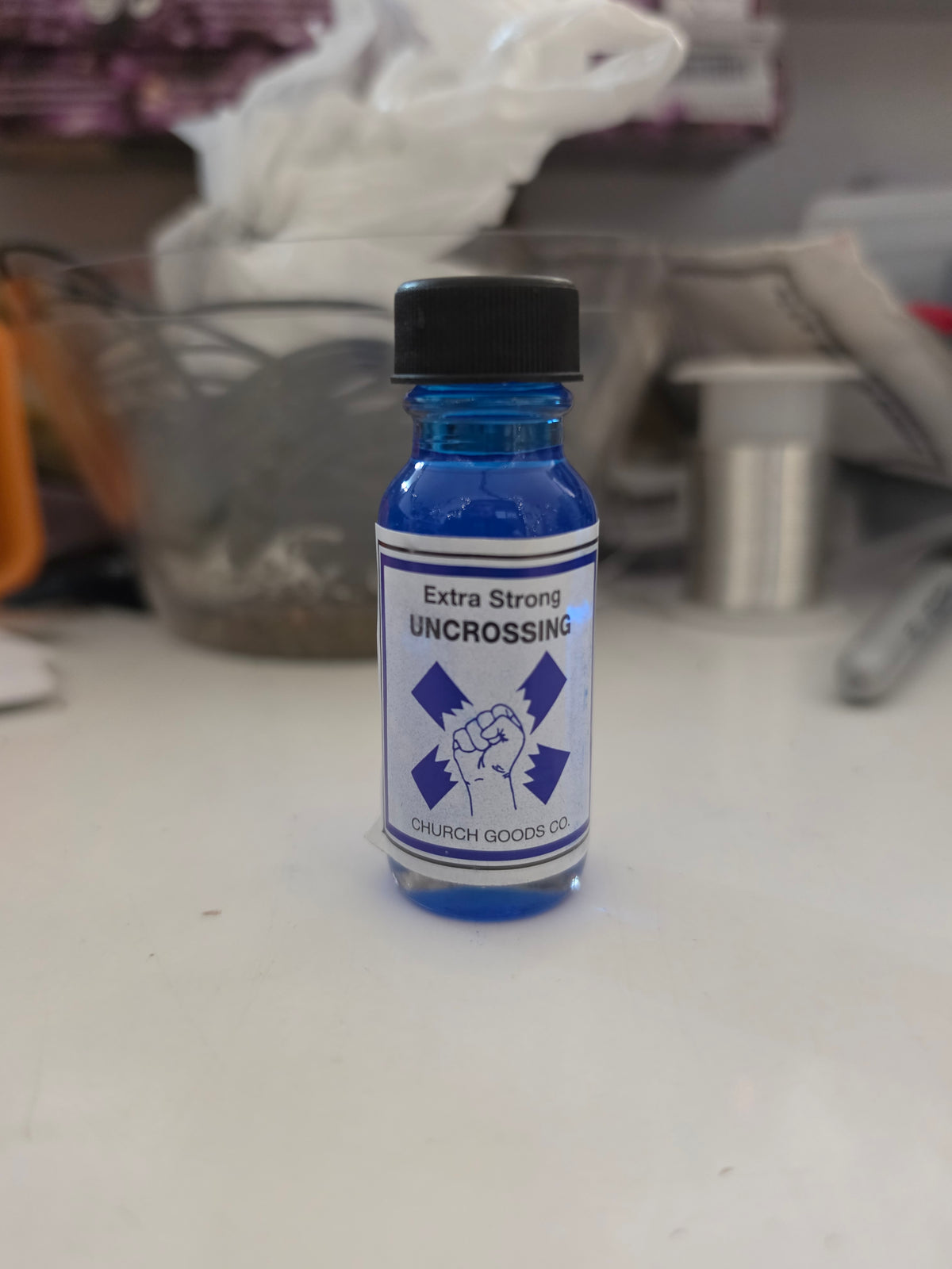 Intention Oil Uncrossing .5 oz