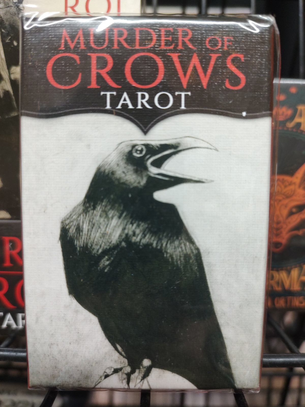 Murder of Crows Tarot Mini