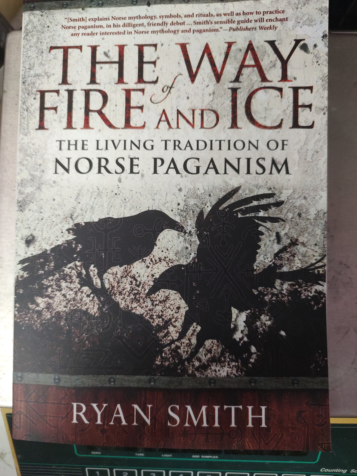 The Way of Fire and Ice