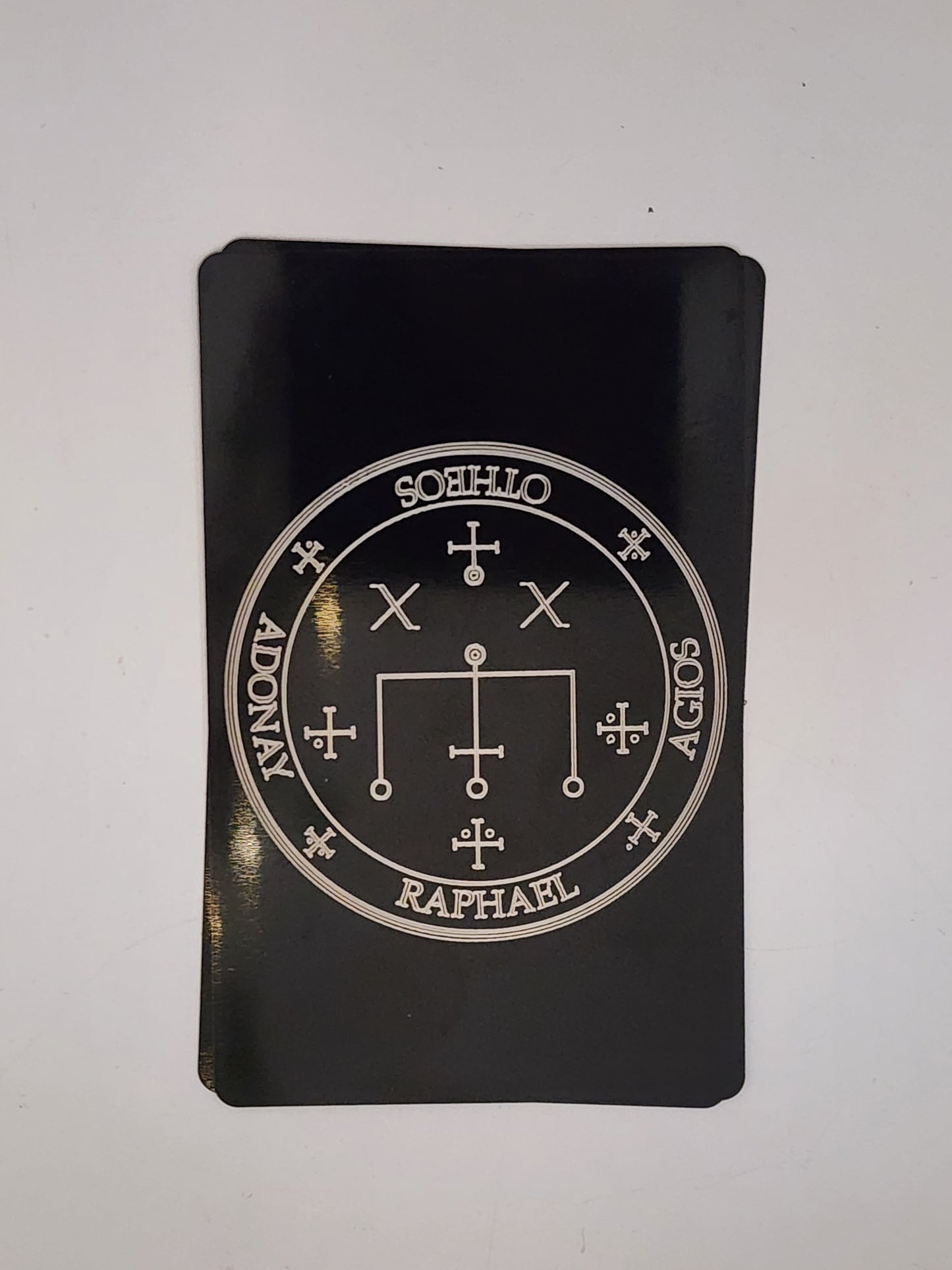 Deity Metal Cards - Christian/Angels