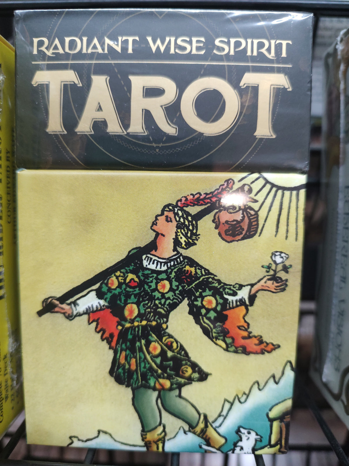 Radiant Wise Spirit Tarot