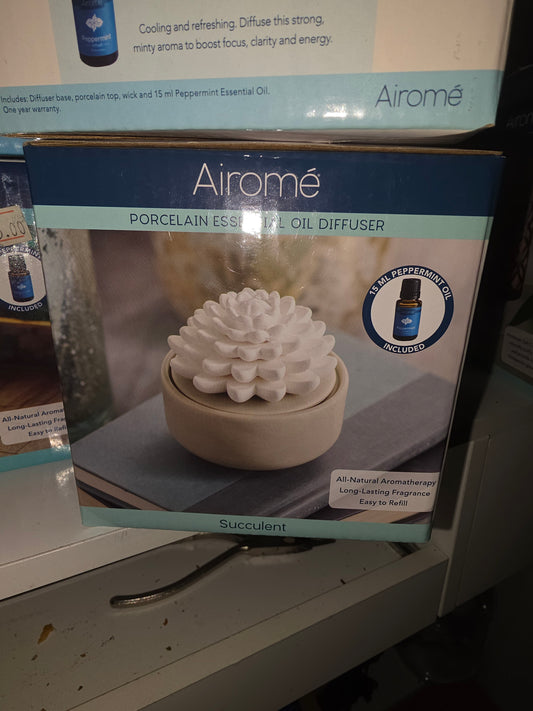 Essential Oil Diffusers plus Essential Oil