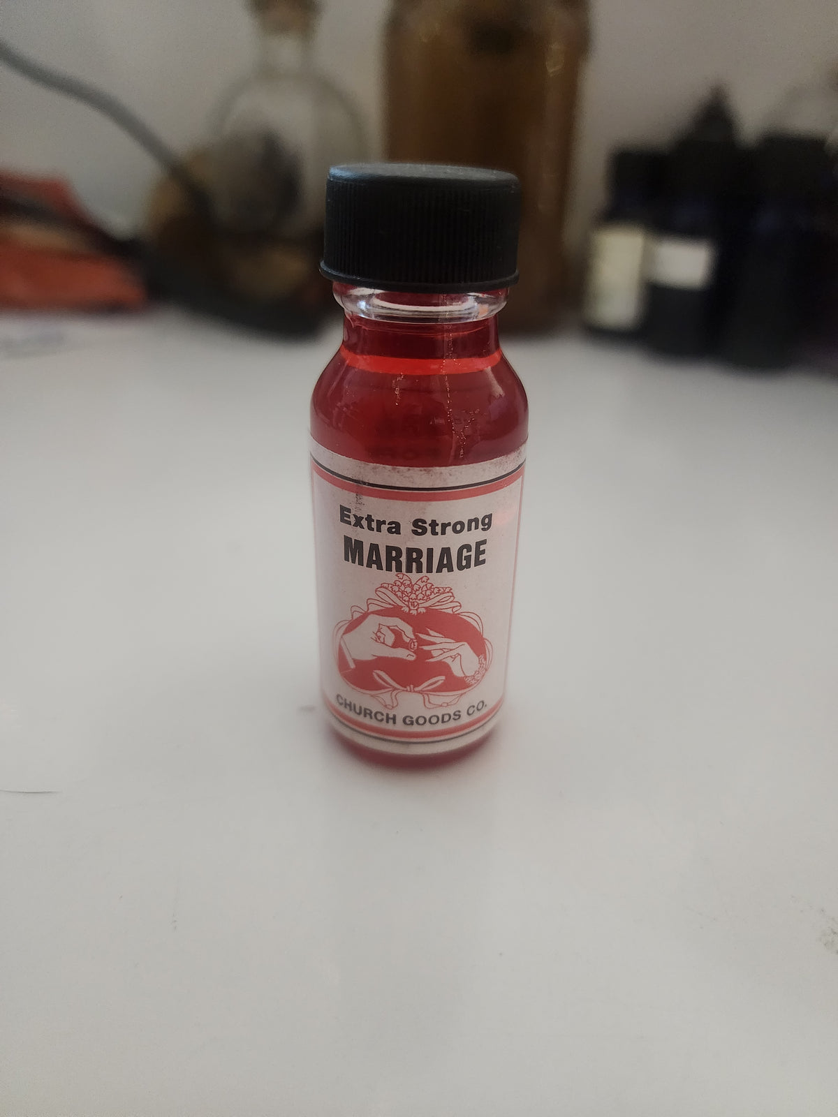 Intention Oil Marriage .5 oz