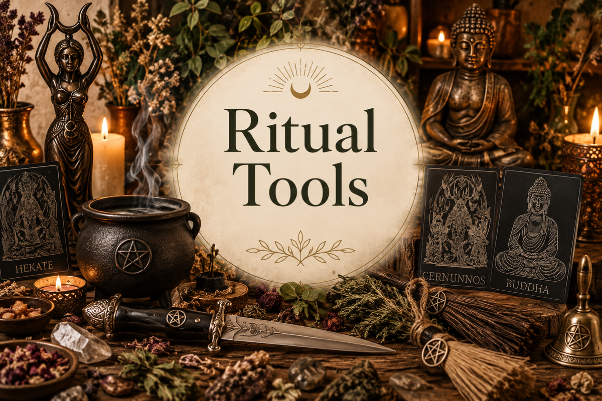 Ritual Tools