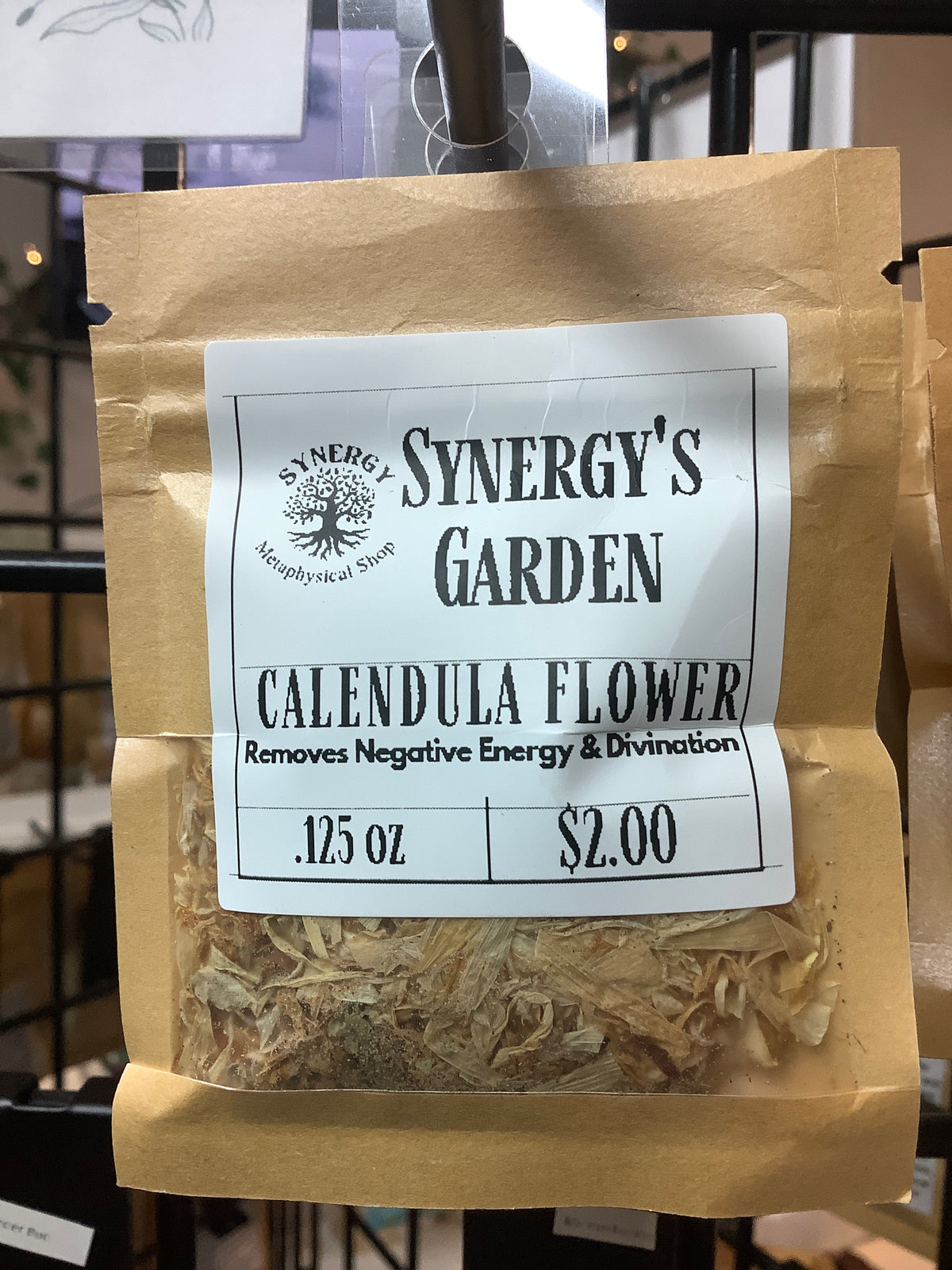 Calendula .125oz