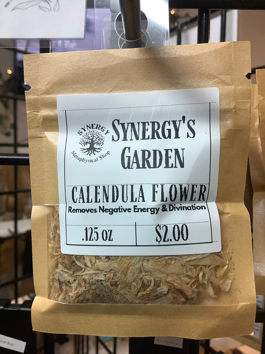 Calendula .125oz