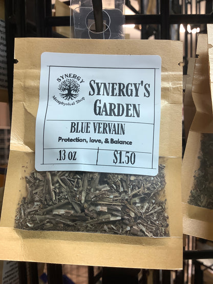 Blue Vervain .13oz
