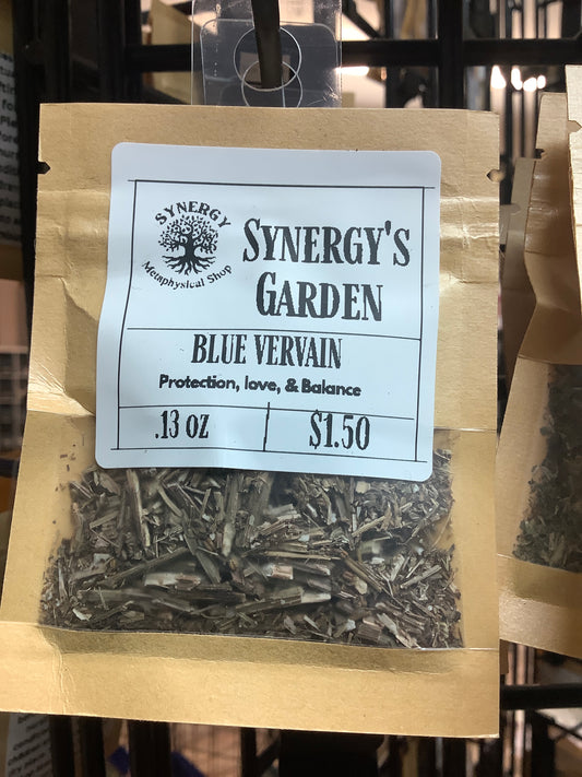 Blue Vervain .13oz